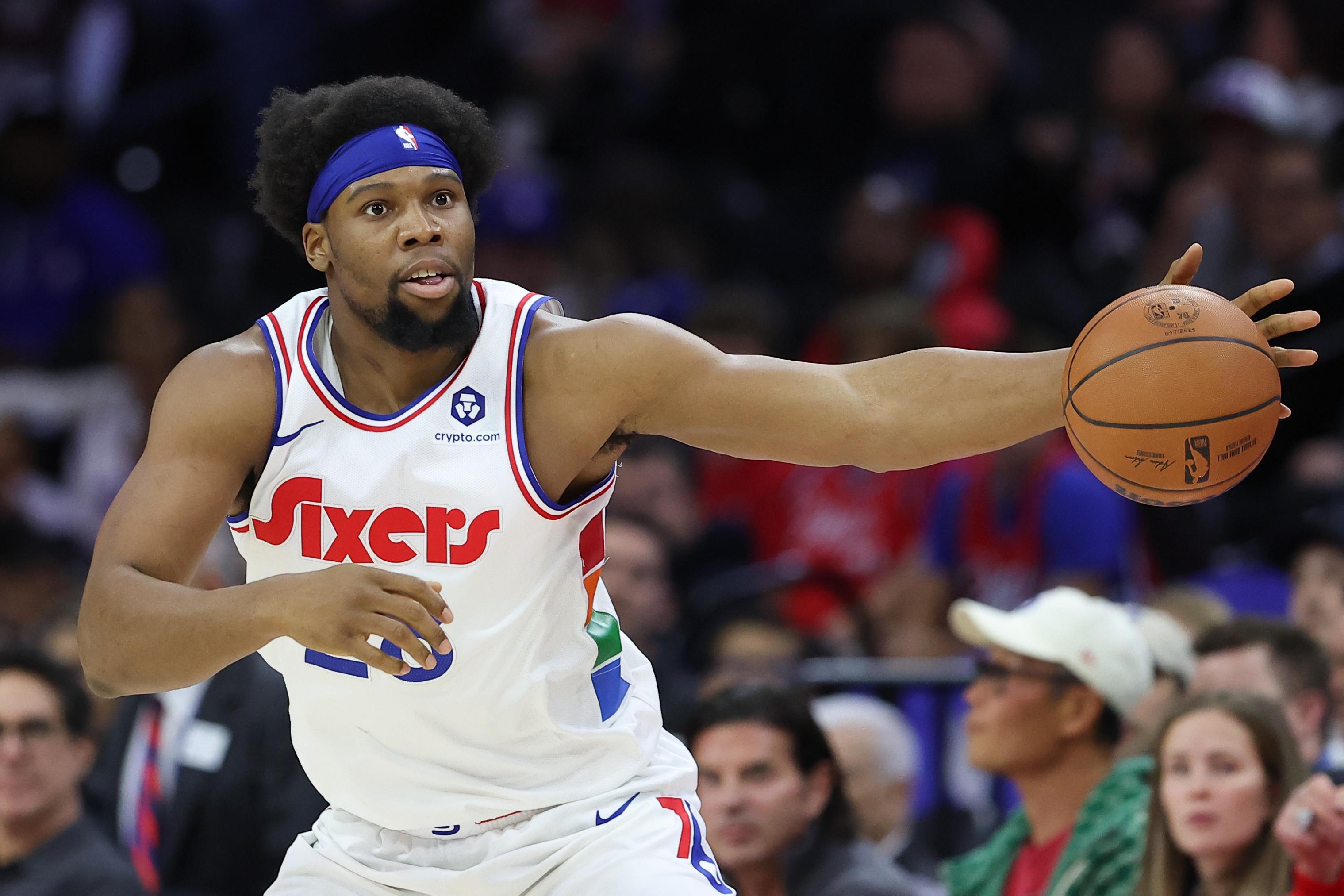 美记：76人看起来很难和亚布塞莱续约，他预计会很受自由市场追捧