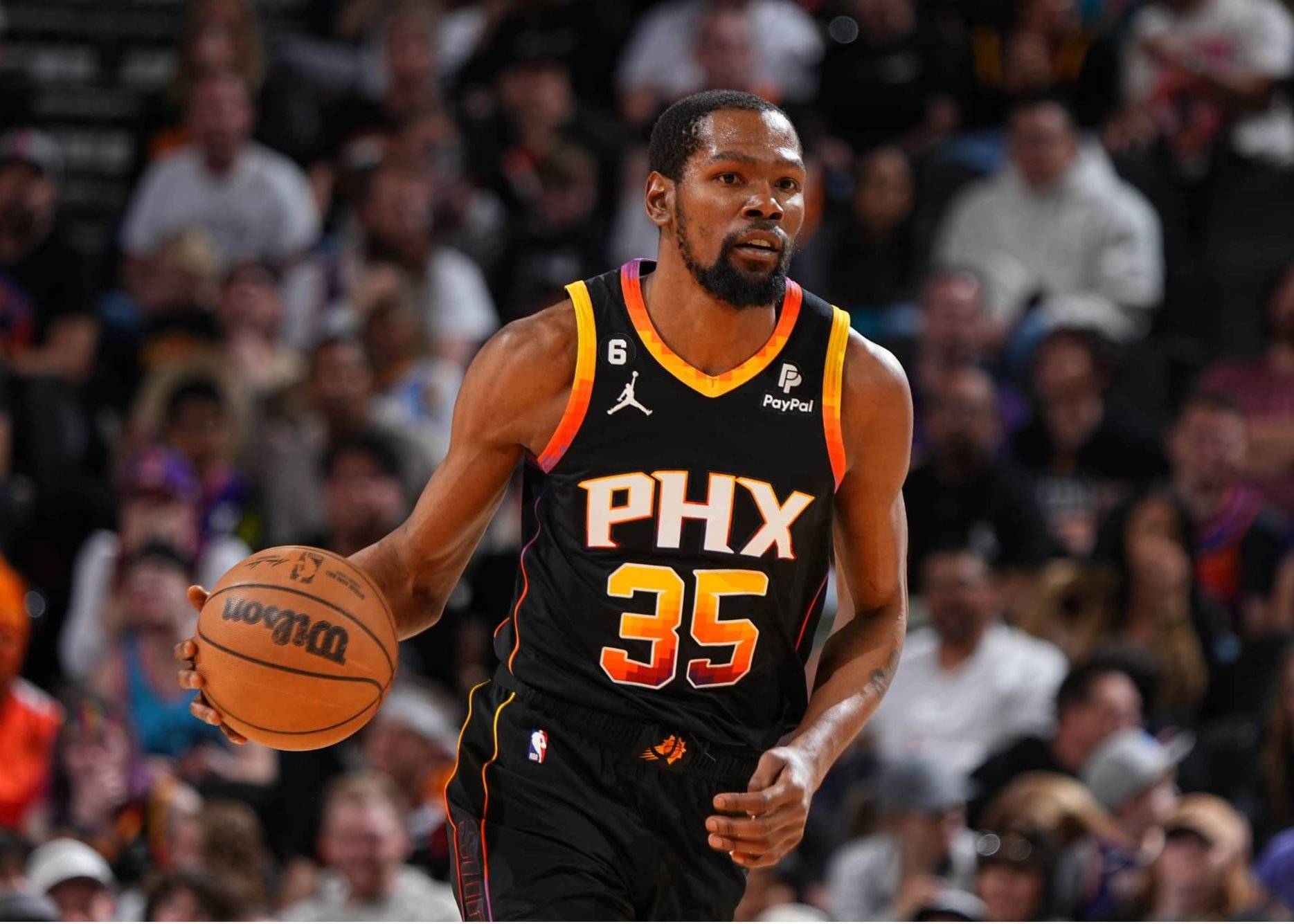 联盟高管：现在这些交易并不意味着杜兰特值12个首轮签