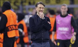 阿德耶米：感觉科瓦奇总想踹我们，有时觉得烦人但完全能理解