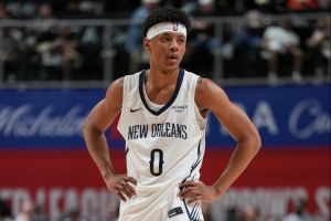 啊这？鹈鹕遭遇赌城夏联10连败 追平湖人保持的历史纪录