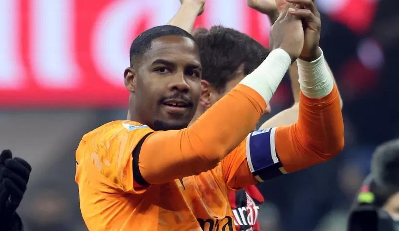 半岛·体育中国官方网-跟队记者：迈尼昂的续约已经只差谈妥经纪人佣金