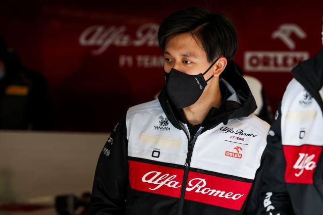 半岛·BOB官方网站-专访周冠宇①：用实力消除质疑 要在F1赛场为国争冠